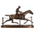"Jockey on a Race Horse" | H.R. de Vains