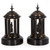 Pair of Grand Tour Colonnade Temples | Italy, circa 1860