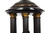Pair of Grand Tour Colonnade Temples | Italy, circa 1860