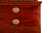 A Very Fine George III Mahogany Secretaire Bookcase on Chest