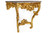 Pair of Louis XV Giltwood Consoles | 18th century