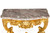 Pair of Louis XV Giltwood Consoles | 18th century