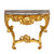 Pair of Louis XV Giltwood Consoles | 18th century