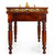 English Mahogany "Devil Among Tailors" Skittles Table