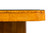 Art Deco Karelian Birch Pedestal Desk | circa 1930