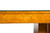 Art Deco Karelian Birch Pedestal Desk | circa 1930