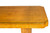 Art Deco Karelian Birch Pedestal Desk | circa 1930