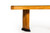 Art Deco Karelian Birch Pedestal Desk | circa 1930