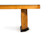 Art Deco Karelian Birch Pedestal Desk | circa 1930