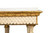 Swedish Gustavian Marble Top Console Pier Table | circa 1810-20