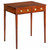 George III Mahogany Side Table from Rockefeller Collection