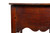 George III Patinated Oak Three-Drawer Console Table ca. 1780