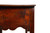 George III Patinated Oak Three-Drawer Console Table ca. 1780