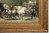 19th Century Copy of Rosa Bonheur's "The Horse Fair"