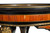 Aesthetic Movement Inlaid and Ebonized Center Table | ca. 1870