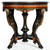 Aesthetic Movement Inlaid and Ebonized Center Table | ca. 1870