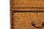 English Patinated Elm Four-Drawer Chest | 19th Century