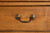 English Patinated Elm Four-Drawer Chest | 19th Century