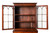 Rare Miniature Mahogany Bookcase over Chest | England, ca. 1820