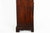 Miniature French Fruitwood Doll-Size Armoire | late 19th century