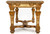 Large Louis XIV Style Polychromed Center Table | Circa 1900