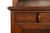 Arts & Crafts Oak Two-Part Cabinet | England, circa 1920