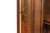 Massive Walnut Bookcase Cabinet with Blind Ends | Circa 1900