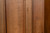 Massive Walnut Bookcase Cabinet with Blind Ends | Circa 1900