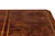 Egyptian Revival Style Rosewood & Leather Writing Desk