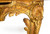 Louis XV Carved Giltwood Pier Table | France, 18th century