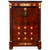 Louis Philippe Flamed-Mahogany Secretaire | Paris ca. 1830