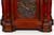 Renaissance Revival Walnut and Patinated Bronze Cabinet