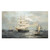 "Down Easter 'Harvey Mills' in Boston Harbor" | Henry Scott R.S.A.