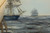"Down Easter 'Harvey Mills' in Boston Harbor" | Henry Scott R.S.A.