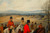 "End of the Run" & "At Covert" | Samuel Henry Gordon Alken