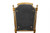 Eight Brass Dining Chairs ca. 1950 | manner of Maison Jansen
