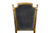 Eight Brass Dining Chairs ca. 1950 | manner of Maison Jansen