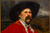 "The Man in the Red Coat" | Ferdinand Léon Roybet