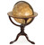 Regency Celestial 12" Globe on Stand | J & W Cary, ca. 1816