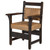 Arts & Crafts Oak Arm Chair | Model 360, Gustave Stickley