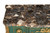 Green Chinoiserie Marble Top Commode | France, 19th century