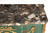 Green Chinoiserie Marble Top Commode | France, 19th century