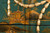 Green Chinoiserie Marble Top Commode | France, 19th century