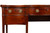 George III Inlaid Mahogany Serpentine Sideboard | London, ca. 1790