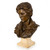 Bust of Percy Bysshe Shelley | William Ordway Partridge