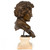 Bust of Percy Bysshe Shelley | William Ordway Partridge
