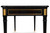 Ebonized Bureau Plat Writing Desk | Maurice Hirsch (attr.), ca. 1940