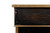 Ebonized Campaign Pedestal Desk | England
