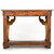 Empire Polychromed and Mahogany Pier Table | Paris, circa 1815