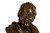 Bust of Voltaire | after Jean Antoine Houdon, cast by Susse